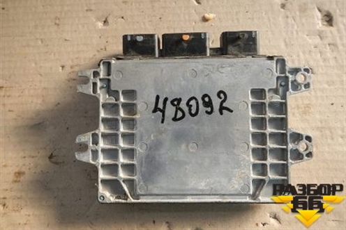 Блок управления двигателем (1.5л) для Nissan Wingroad (Y12) (Вингроад)