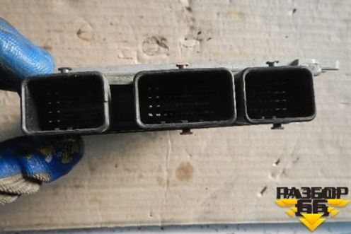 Блок управления двигателем (1.5л) для Nissan Wingroad (Y12) (Вингроад)