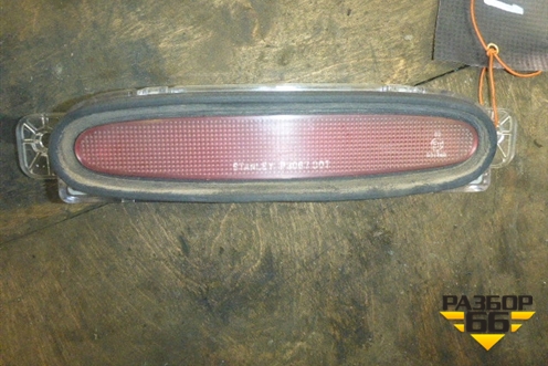 Фонарь задний стоп сигнал (седан) для Mazda Mazda 3 (BK) с 2003-2009г 