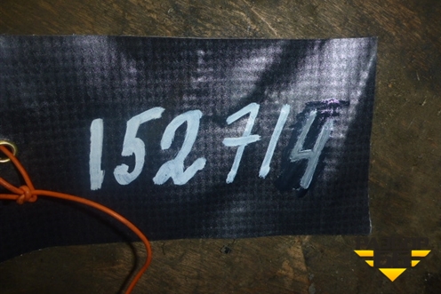 Фонарь задний стоп сигнал (седан) для Mazda Mazda 3 (BK) с 2003-2009г 