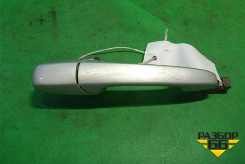 Ручка наружная двери передней правой для Mazda Mazda 3 (BK) с 2003-2009г 