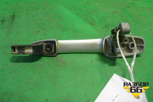 Ручка наружная двери задней правой для Mazda Mazda 3 (BK) с 2003-2009г 