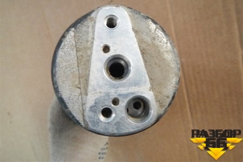 Осушитель системы кондиционирования для Volkswagen Pointer с 2004г (Поинтер)