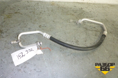 Трубка кондиционера (от компрессора к радиатору 2.0л LF) для Mazda Mazda 6 (GH) с 2007-2012г