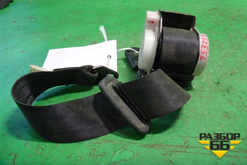 Ремень безопасности задний правый для Mazda Mazda 6 (GH) с 2007-2012г