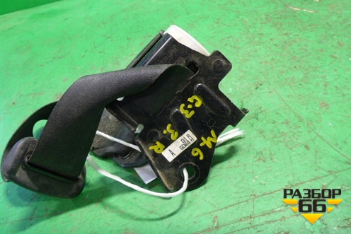 Ремень безопасности задний правый для Mazda Mazda 6 (GH) с 2007-2012г