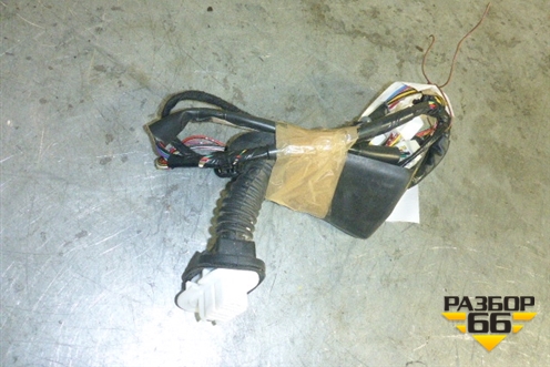 Проводка двери задней левой для Mazda Mazda 6 (GH) с 2007-2012г