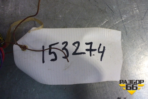 Проводка двери задней левой для Mazda Mazda 6 (GH) с 2007-2012г