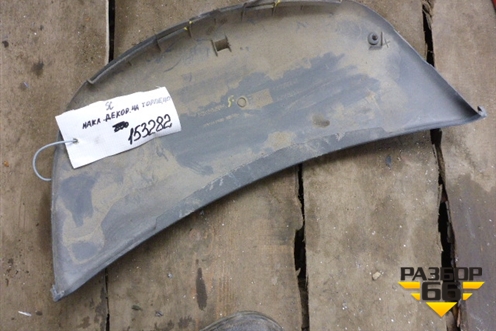 Накладка декоративная на торпедо (1728030) для Scania 5 R Series с 2004-2016г