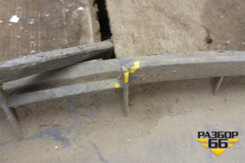 Накладка декоративная на торпедо (1728030) для Scania 5 R Series с 2004-2016г