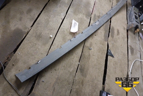 Накладка внутренняя (верхней консоли) (1483954) для Scania 5 R Series с 2004-2016г