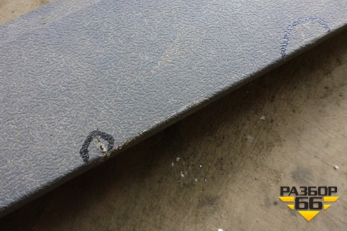 Накладка внутренняя (верхней консоли) (1483954) для Scania 5 R Series с 2004-2016г