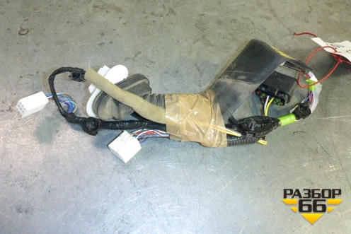 Проводка двери задней левой для Mazda Mazda 3 (BK) с 2003-2009г 