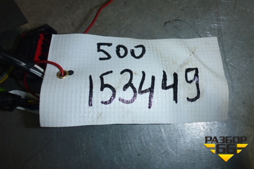 Проводка двери задней левой для Mazda Mazda 3 (BK) с 2003-2009г 