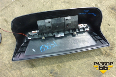 Фонарь задний стоп сигнал (после 2008г) для Daewoo Nexia с 1995-2016г (Нексия)