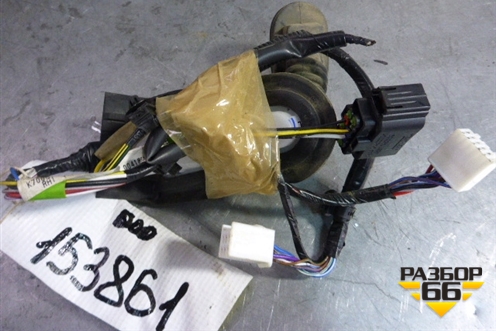 Проводка двери задней правой для Mazda Mazda 3 (BK) с 2003-2009г 