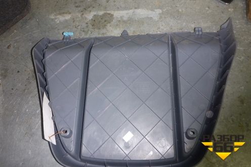 Консоль (нижняя) (A9406800752) для Mercedes Benz TRUCK Axor 2 с 2004г (Аксор)