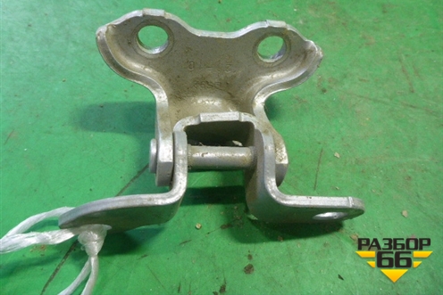 Петля двери задней правой верхняя (9035S6) для Citroen C1 с 2005г (С1)