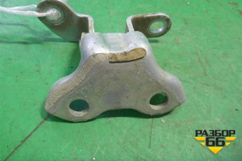 Петля двери задней правой верхняя (9035S6) для Citroen C1 с 2005г (С1)