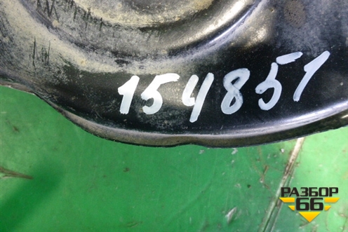 Кулак задний левый (4.2л. 4WD) (4H0505431C) для Audi A8 с 2009-2017г (А8)