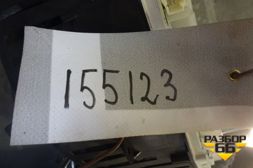 Щиток приборов МКПП для Mazda Mazda 3 (BK) с 2003-2009г 