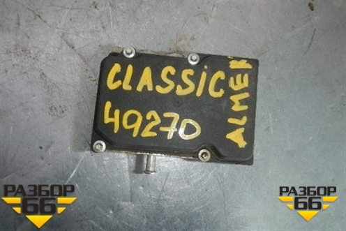 Блок ABS (3910131700) для Nissan Almera Classic с 2006-2013г (Альмера Классик)