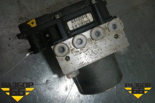 Блок ABS (3910131700) для Nissan Almera Classic с 2006-2013г (Альмера Классик)