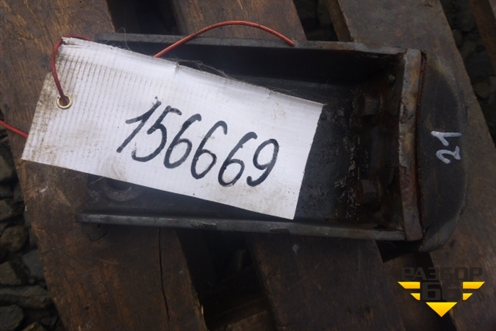 Отбойник рессоры задней для Volvo TRUCK FH с 2008-2013г (ФШ)