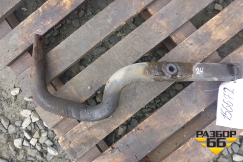 Кронштейн глушителя (приёмной трубы) (20393796) для Volvo TRUCK FH с 2008-2013г (ФШ)