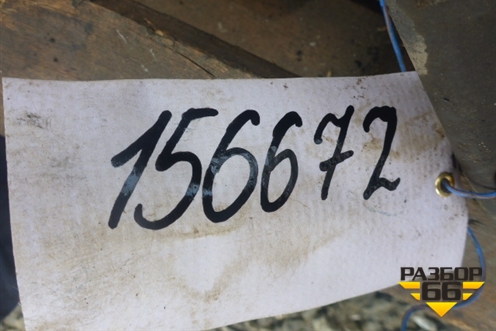 Кронштейн глушителя (приёмной трубы) (20393796) для Volvo TRUCK FH с 2008-2013г (ФШ)