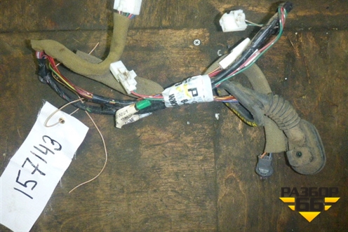 Проводка двери задней левой для Haima Haima 3 (Хайма)