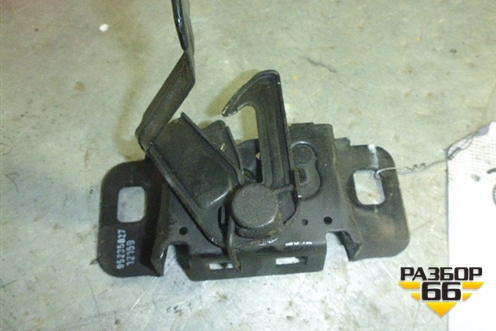 Замок капота для Chevrolet Aveo (Т300) с 2011г (Авео Т300)