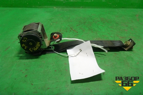 Ремень безопасности задний правый для Haima Haima 3 (Хайма)