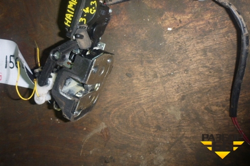 Замок двери задней левой для Haima Haima 3 (Хайма)