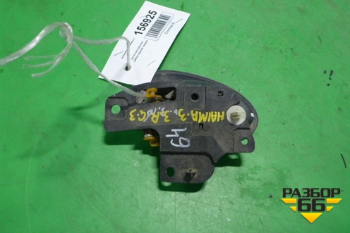 Ручка внутренняя двери задней правой для Haima Haima 3 (Хайма)