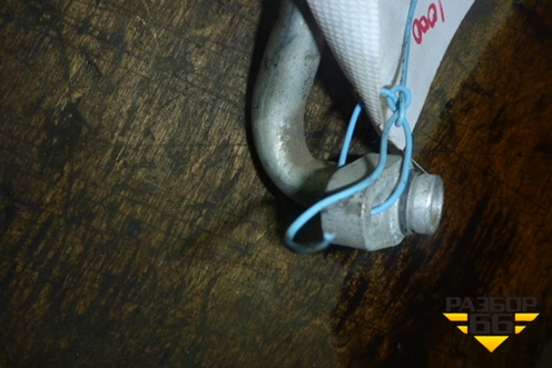 Трубка кондиционера (от испарителя к компрессору) для Haima Haima 3 (Хайма)