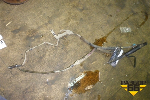 Трубка гидроусилителя (сдвоенная) для Haima Haima 3 (Хайма)