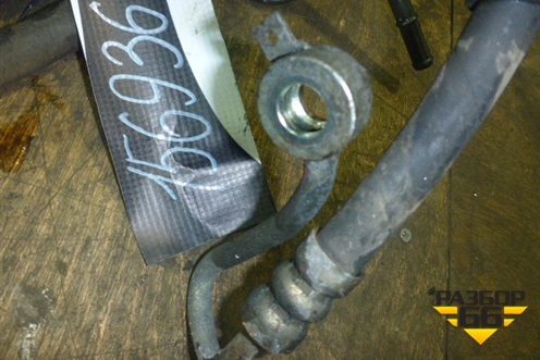 Трубка гидроусилителя (сдвоенная) для Haima Haima 3 (Хайма)