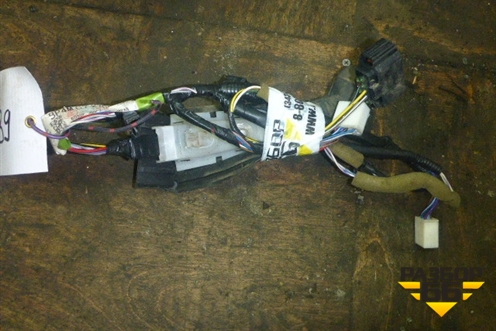 Проводка двери задней правой для Mazda Mazda 3 (BK) с 2003-2009г 