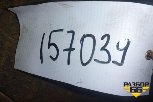 Проводка двери задней правой для Mazda Mazda 3 (BK) с 2003-2009г 