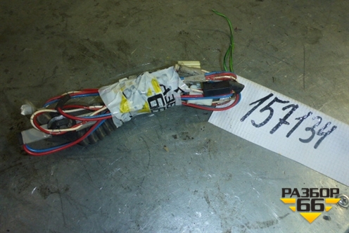 Проводка двери задней левой для Toyota Corolla (E12) с 2001-2007г (Королла 120)