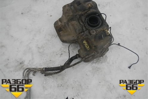 Бак топливный (S211101110) для Chery Kimo(A1) с 2008г (Кимо)