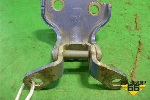 Петля двери задней правой нижняя (96260824) для Chevrolet Rezzo с 2003г (Резо)