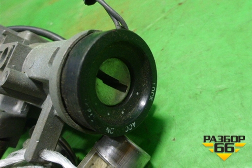 Замок зажигания (со вставками один ключ) для Chevrolet Rezzo с 2003г (Резо)