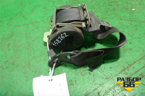 Ремень безопасности задний правый для Renault Symbol с 2008г (Симбол)
