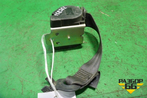 Ремень безопасности задний правый для Renault Symbol с 2008г (Симбол)