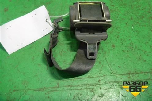 Ремень безопасности задний правый для Renault Symbol с 2008г (Симбол)