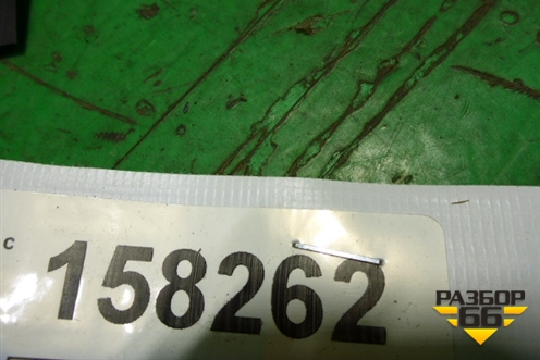 Ремень безопасности задний правый для Renault Symbol с 2008г (Симбол)