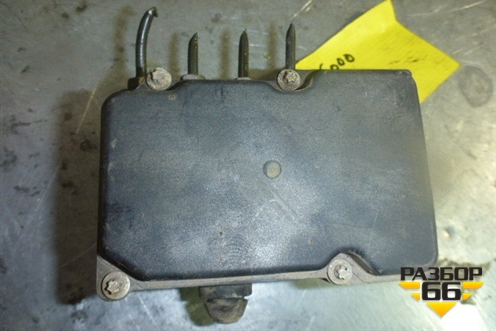 Блок ABS для Renault Symbol с 2008г (Симбол)