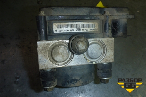 Блок ABS для Renault Symbol с 2008г (Симбол)